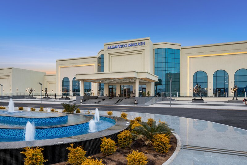 Albatros Makadi Resort 11