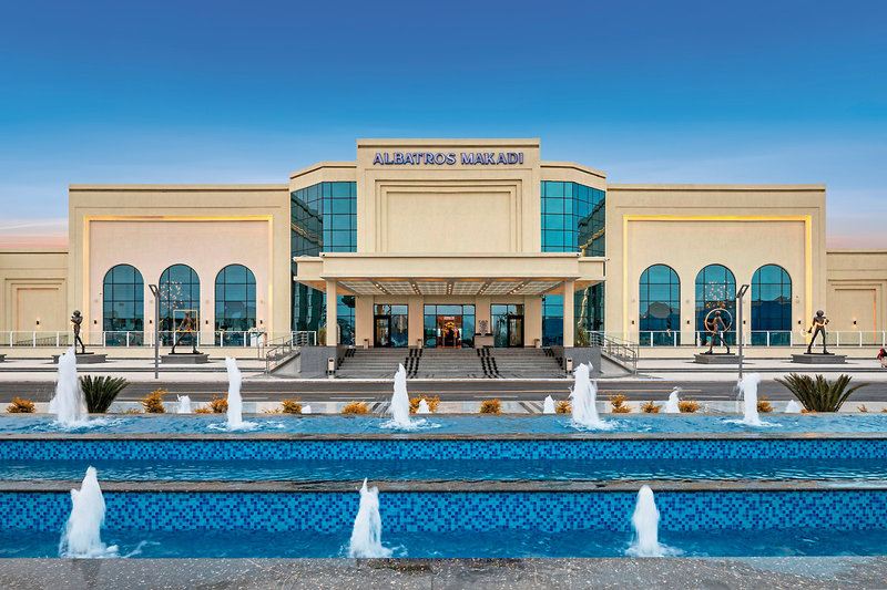 Albatros Makadi Resort 4