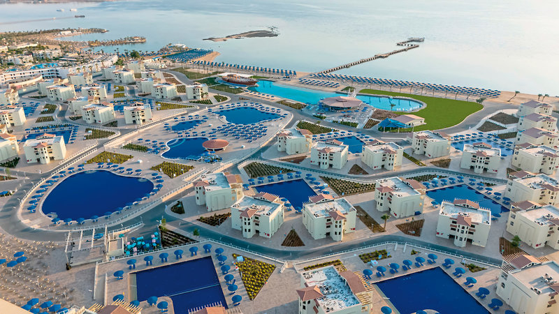 Albatros Makadi Resort 6