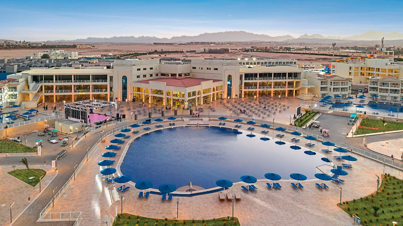 Albatros Makadi Resort 7