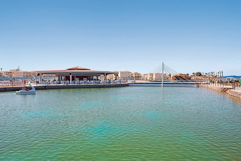 Albatros Makadi Resort 10