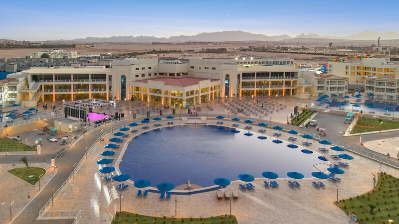 Albatros Makadi Resort 23
