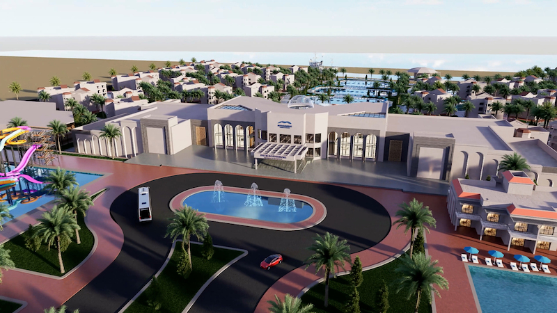 Albatros Makadi Resort 105