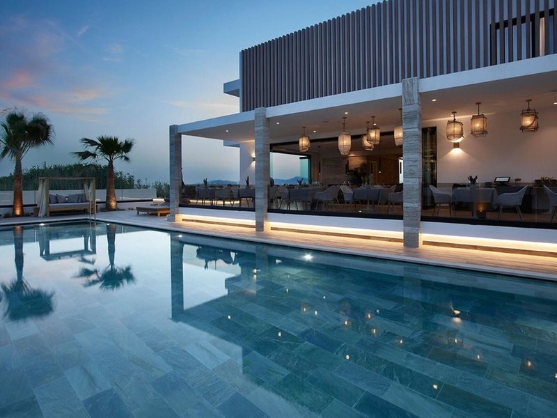 Lango Design Hotel & Spa - Erwachsenenhotel 4 - Outdoor Pool