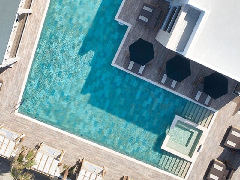Lango Design Hotel & Spa - Erwachsenenhotel 5 - Outdoor Pool