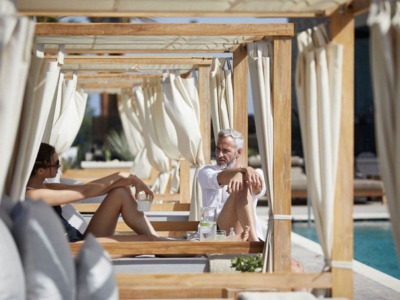 Lango Design Hotel & Spa - Erwachsenenhotel 6 - Outdoor Pool