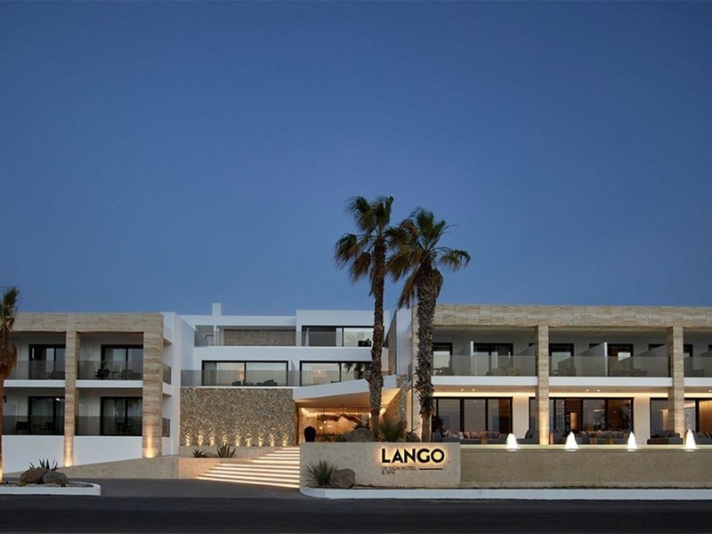 Lango Design Hotel & Spa - Erwachsenenhotel 7 - Exterior