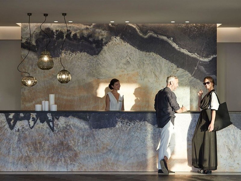 Lango Design Hotel & Spa - Erwachsenenhotel 8 - Lounge / Lobby