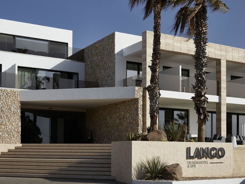 Lango Design Hotel & Spa - Erwachsenenhotel 9 - Exterior