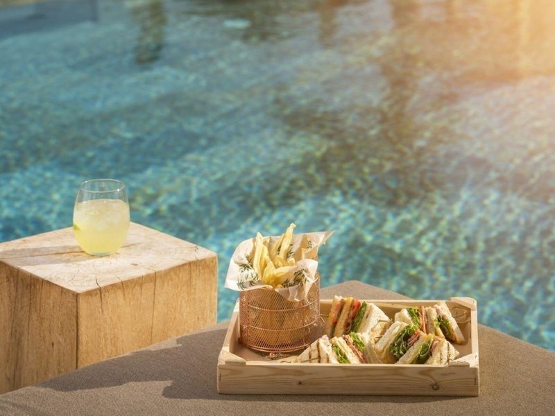 Lango Design Hotel & Spa - Erwachsenenhotel 12 - Restaurant