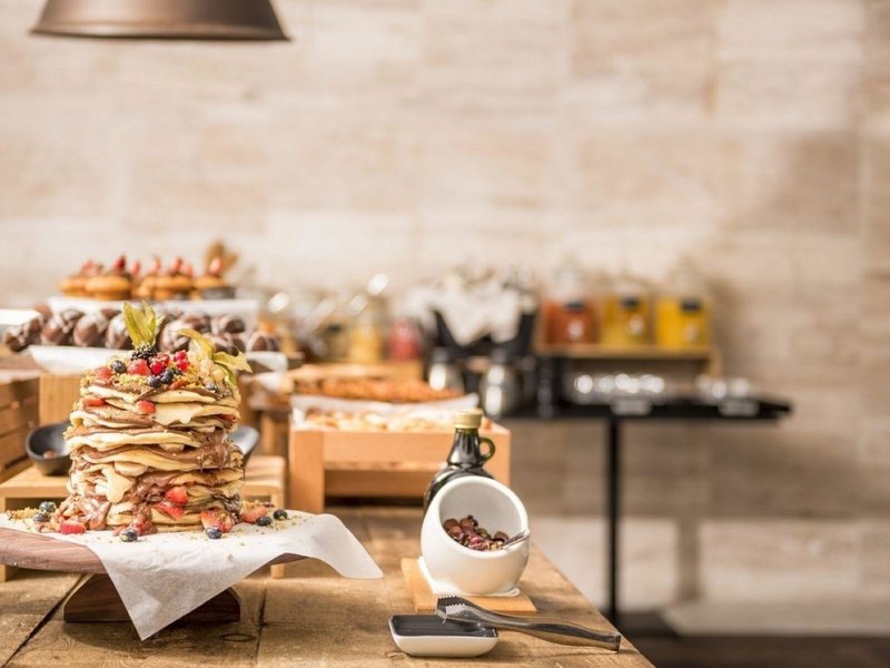 Lango Design Hotel & Spa - Erwachsenenhotel 17 - Restaurant