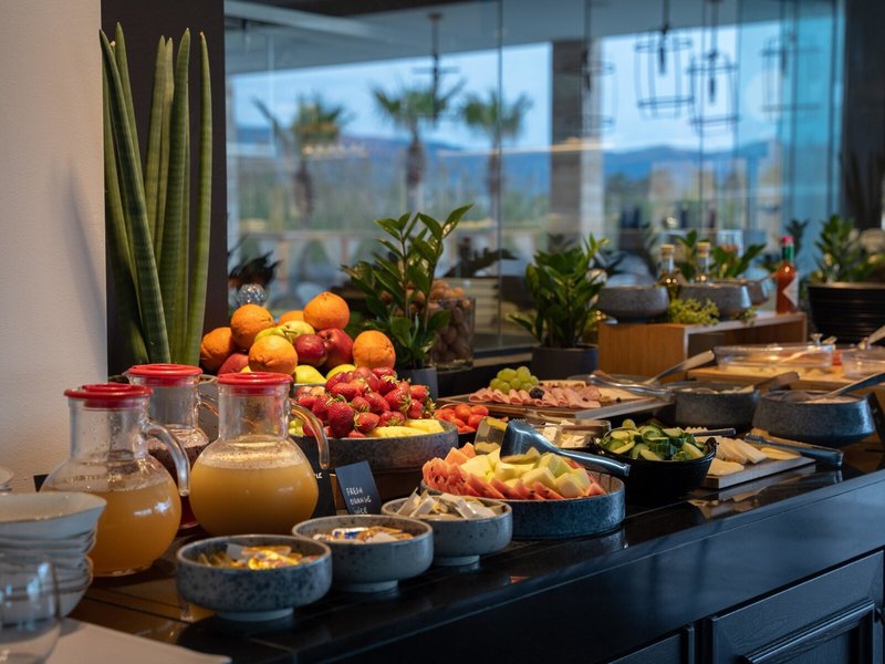 Lango Design Hotel & Spa - Erwachsenenhotel 22 - Restaurant