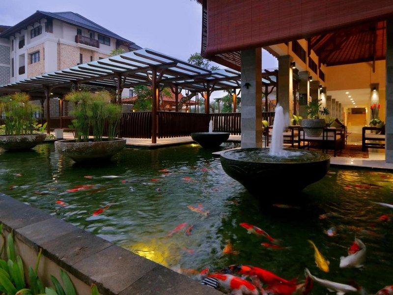 Royal Tulip Springhill Resort Jimbaran 1
