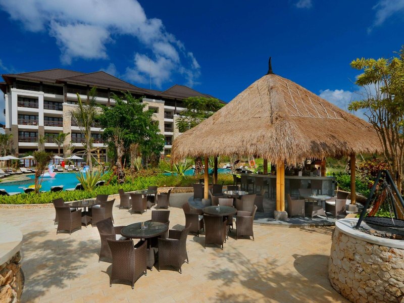 Royal Tulip Springhill Resort Jimbaran 2