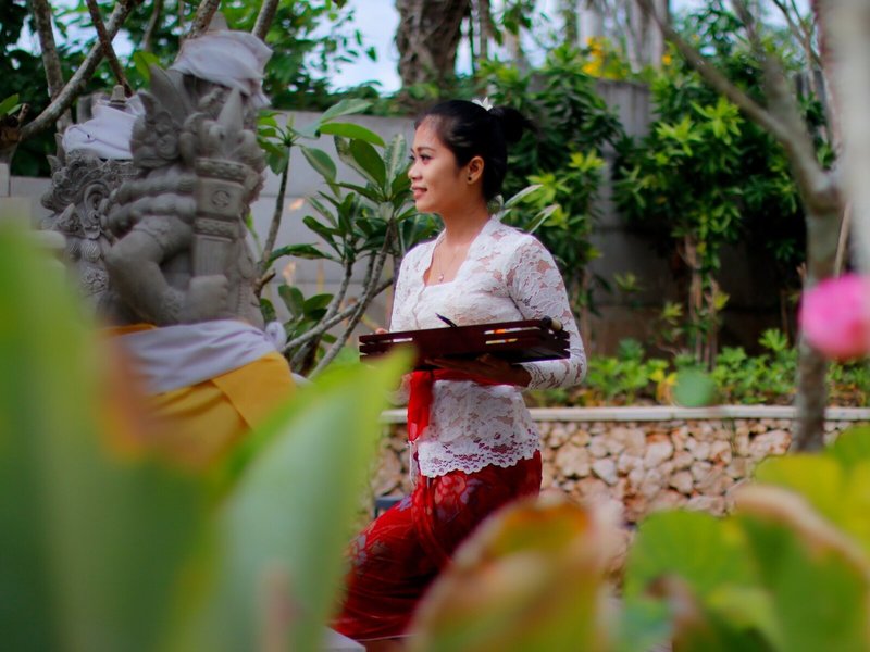 Royal Tulip Springhill Resort Jimbaran 7