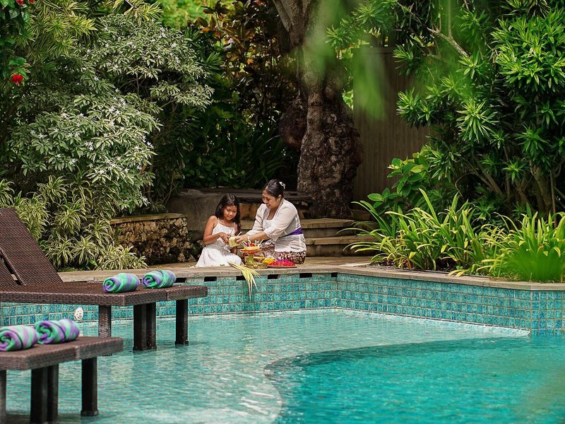 Royal Tulip Springhill Resort Jimbaran 10