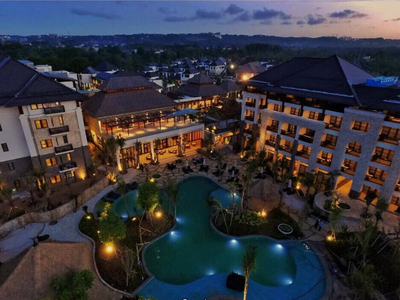Royal Tulip Springhill Resort Jimbaran 12