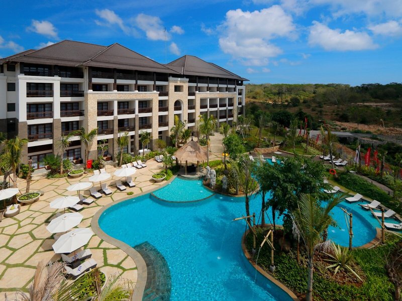 Royal Tulip Springhill Resort Jimbaran 13