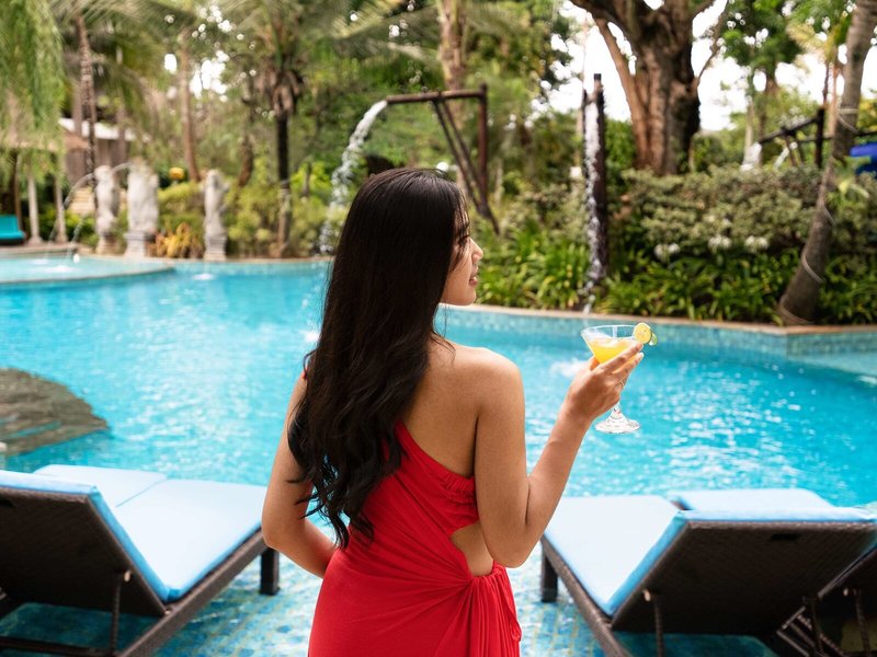 Royal Tulip Springhill Resort Jimbaran 14