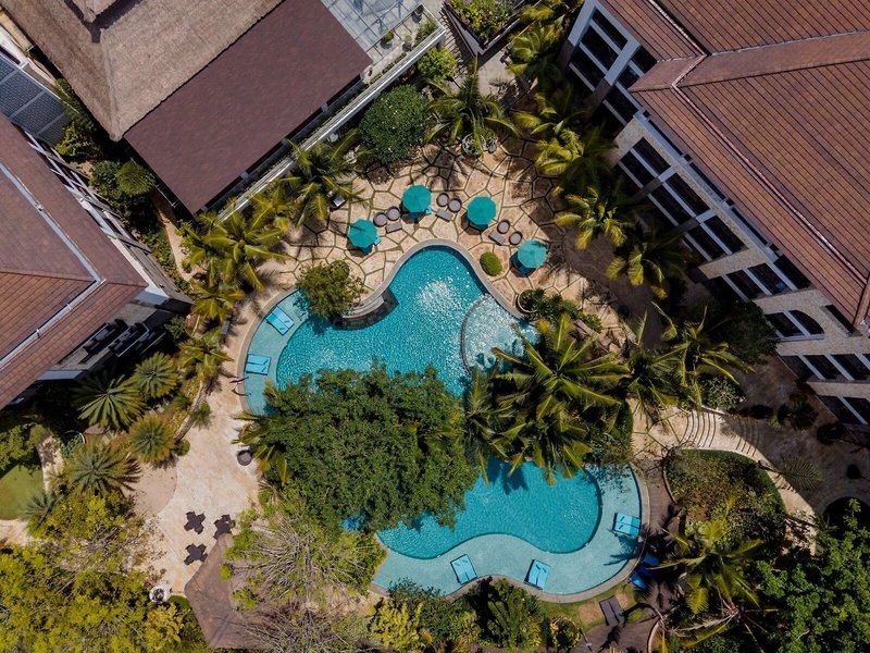 Royal Tulip Springhill Resort Jimbaran 15