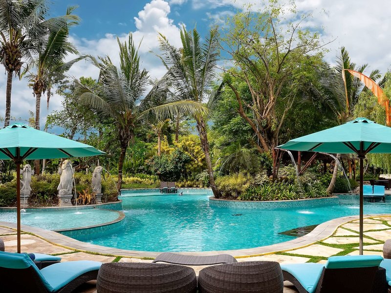 Royal Tulip Springhill Resort Jimbaran 16