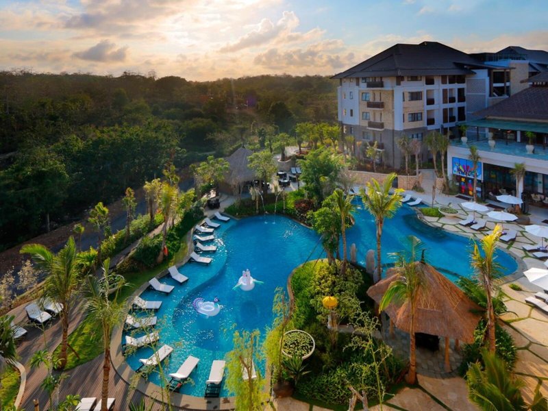 Royal Tulip Springhill Resort Jimbaran 17