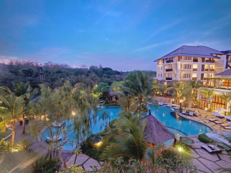 Royal Tulip Springhill Resort Jimbaran 18
