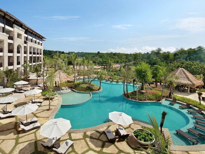 Royal Tulip Springhill Resort Jimbaran 20