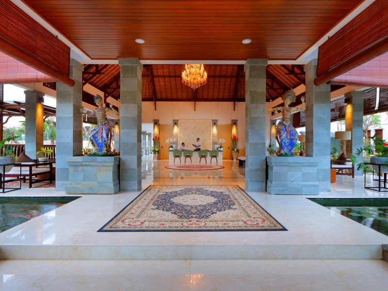 Royal Tulip Springhill Resort Jimbaran 24