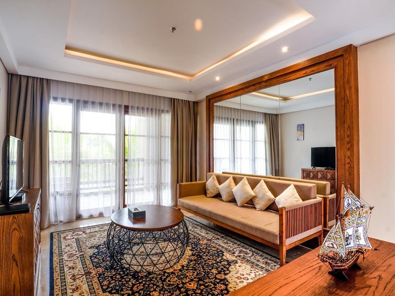 Royal Tulip Springhill Resort Jimbaran 25