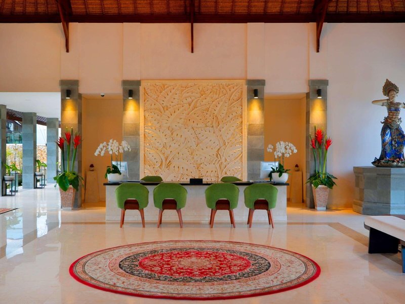 Royal Tulip Springhill Resort Jimbaran 26