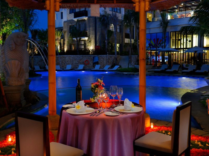 Royal Tulip Springhill Resort Jimbaran 33