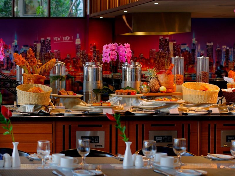 Royal Tulip Springhill Resort Jimbaran 34
