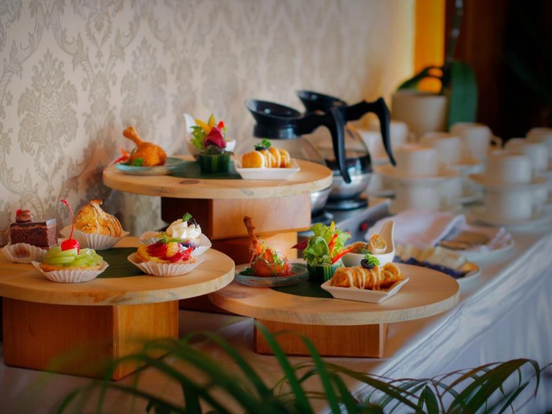 Royal Tulip Springhill Resort Jimbaran 35
