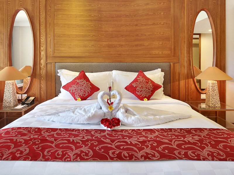 Royal Tulip Springhill Resort Jimbaran 44