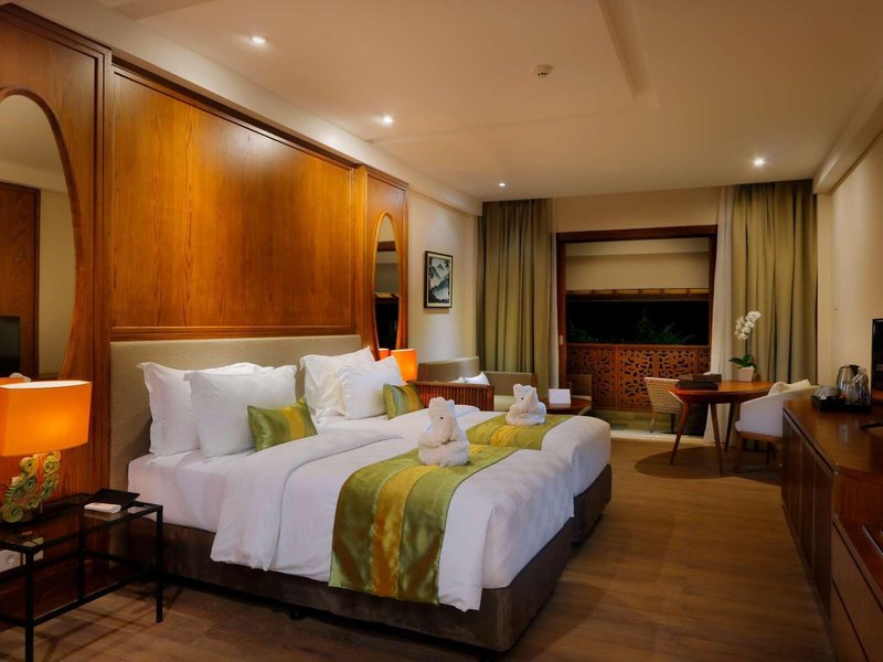 Royal Tulip Springhill Resort Jimbaran 45
