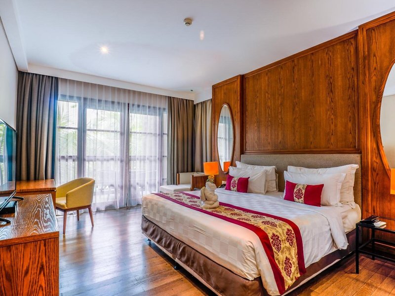 Royal Tulip Springhill Resort Jimbaran 50