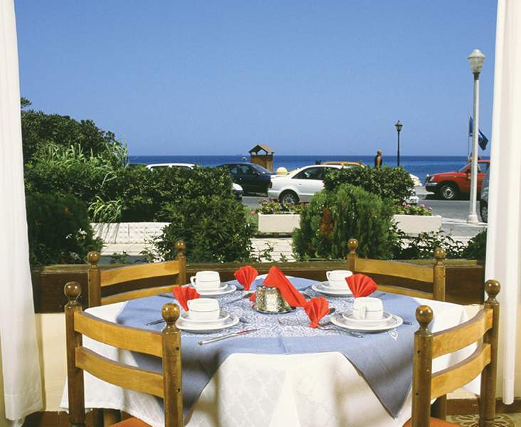 Aquarium View Hotel 6
