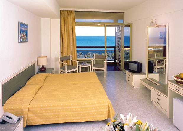 Aquarium View Hotel 7