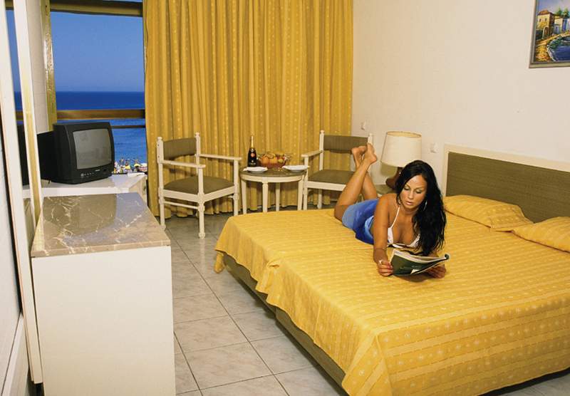 Aquarium View Hotel 9