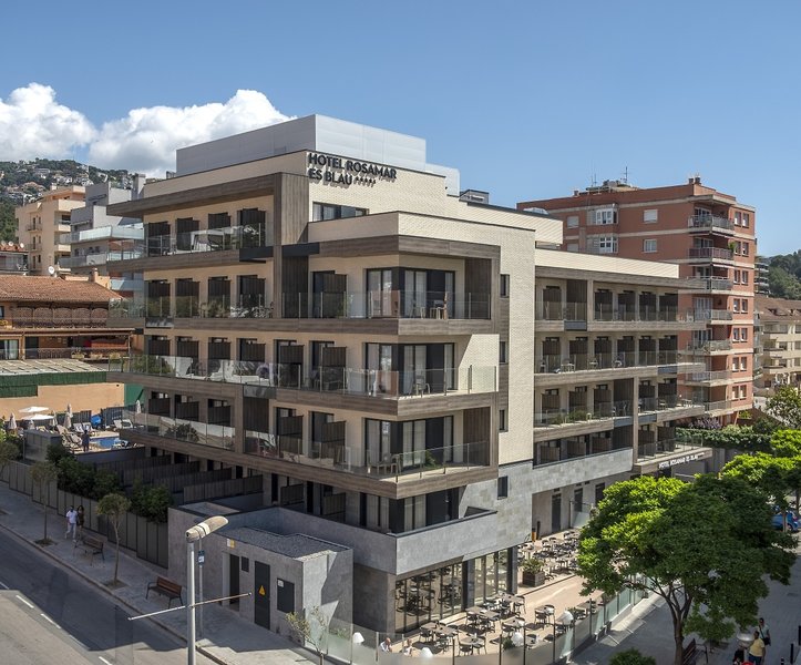 Hotel Rosamar Es Blau Adults Only +21 1
