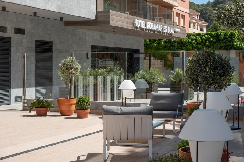 Hotel Rosamar Es Blau Adults Only +21 16