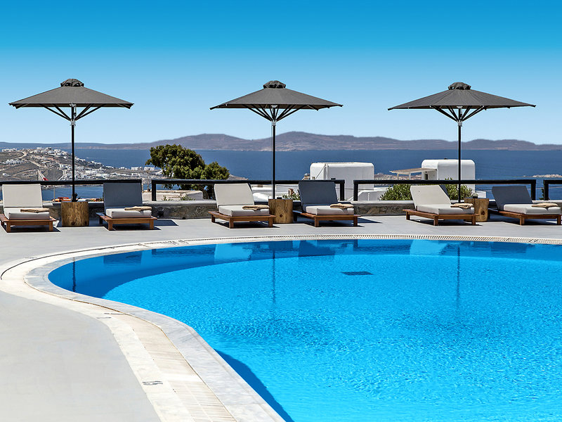 My Mykonos Hotel 1