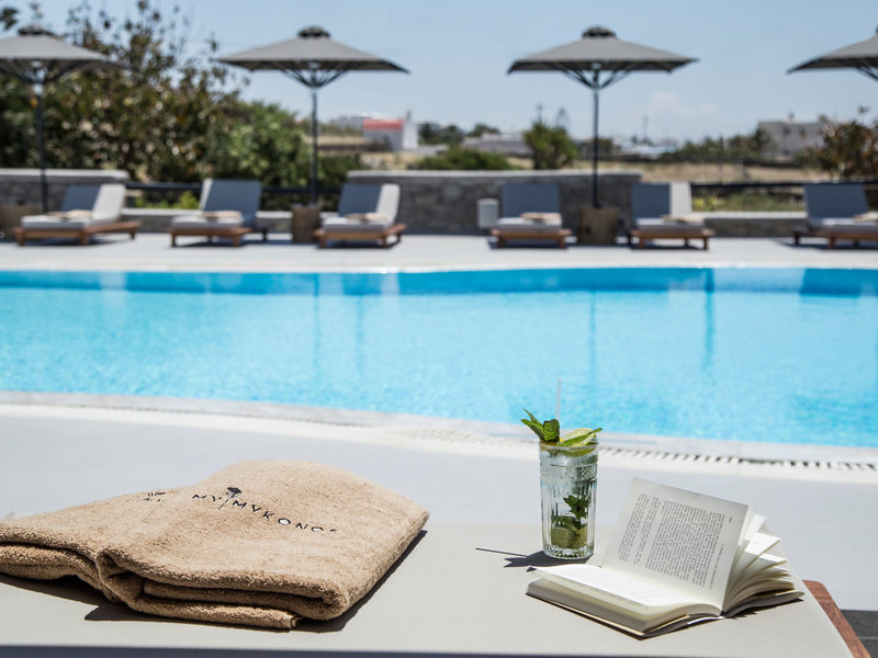 My Mykonos Hotel 5