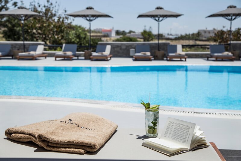 My Mykonos Boutique Hotel 2