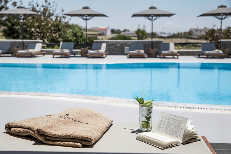 My Mykonos Boutique Hotel 1