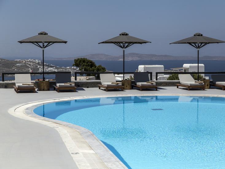 My Mykonos Hotel 1
