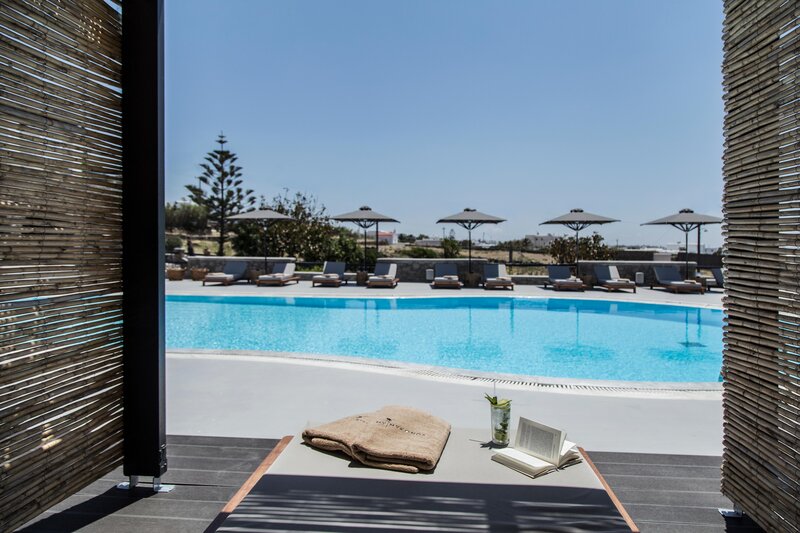My Mykonos Hotel 12
