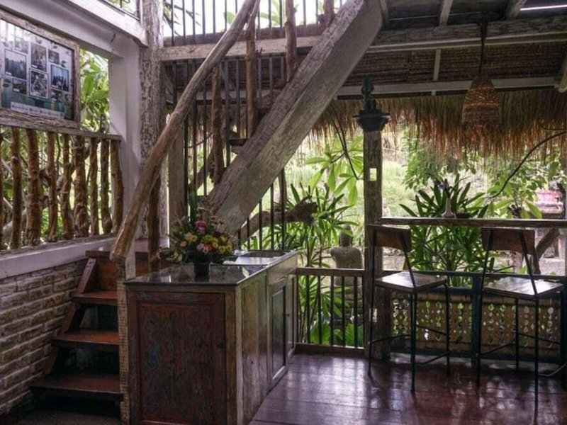 Katak Tepi Sawah Villas 1