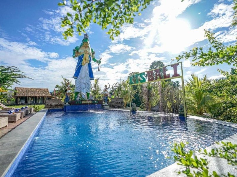 Katak Tepi Sawah Villas 8